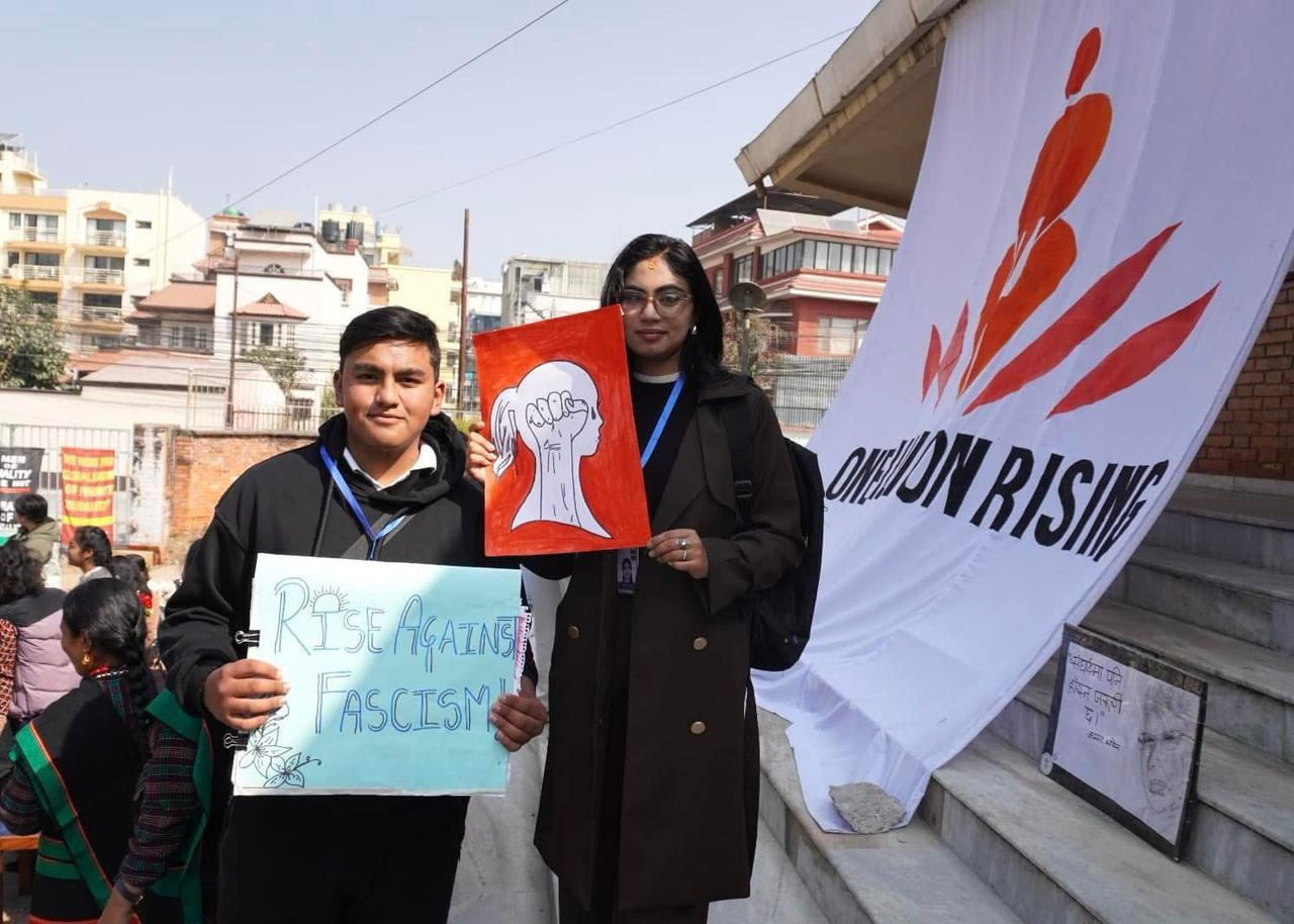 One Billion Rising